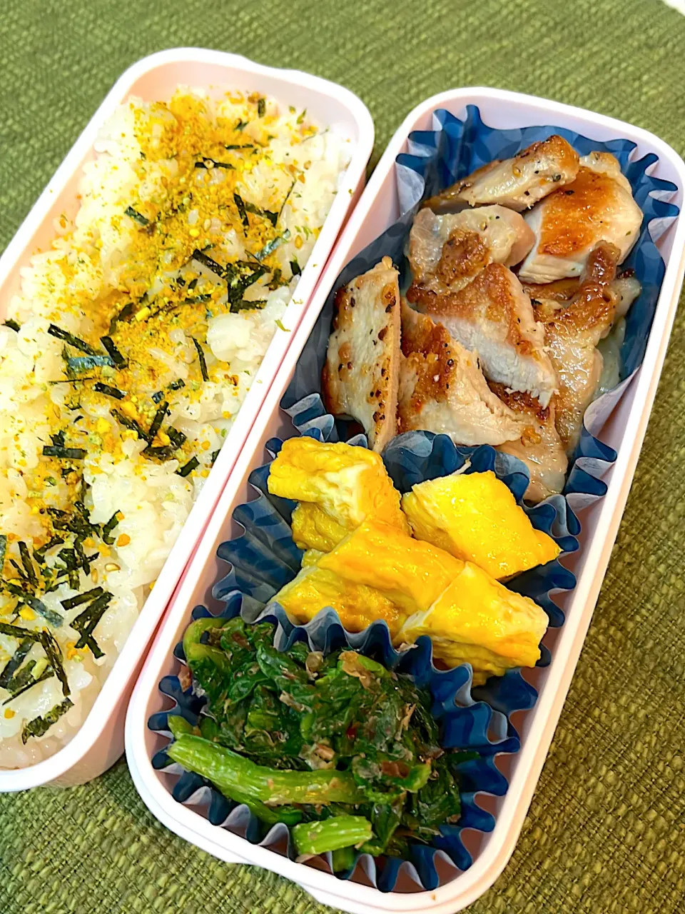 今日のお弁当|asumamaさん