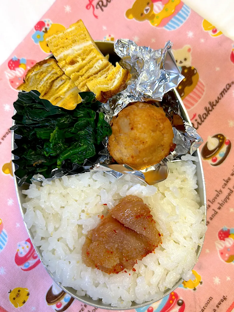 #受験生のお弁当|Yoko Hattoriさん