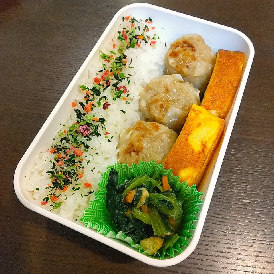 シュウマイ弁当🍱|Rieさん