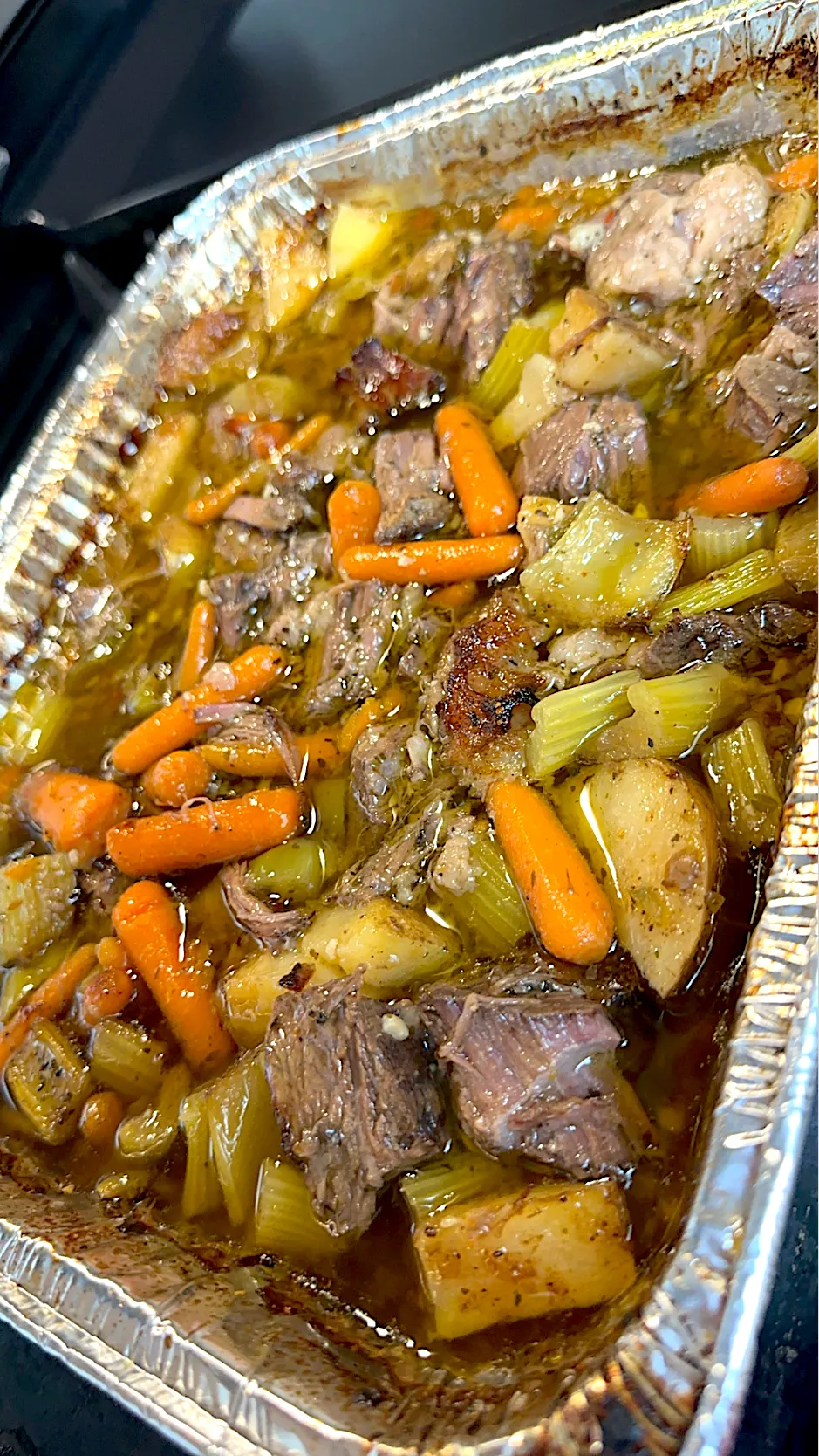 Pot roast on thee menu tonight|Tawanjaさん