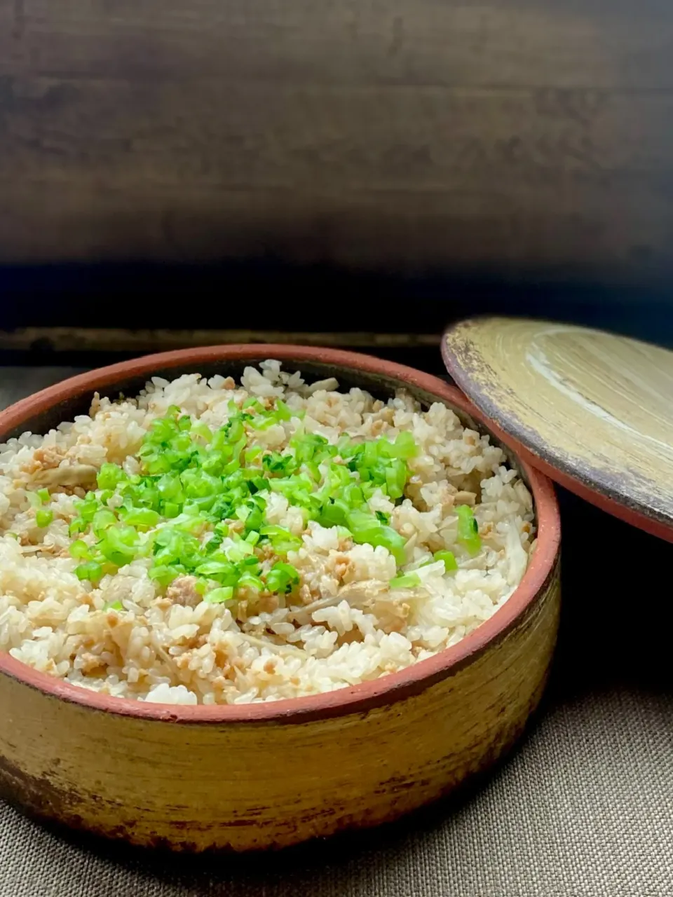 Snapdishの料理写真:鶏ごぼうごはん|けいこさん