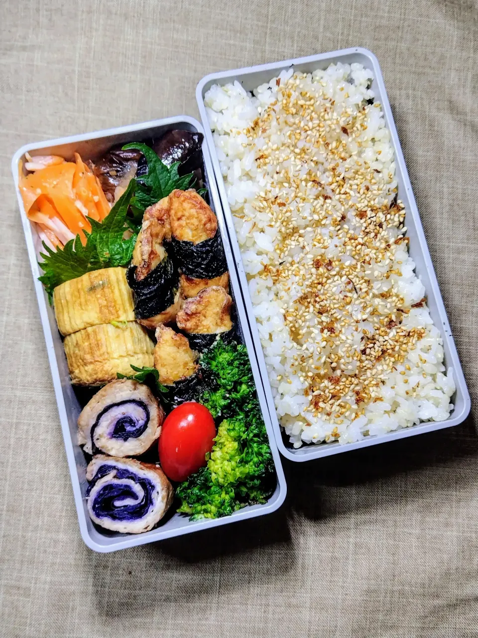 今日のお弁当|めしだママさん