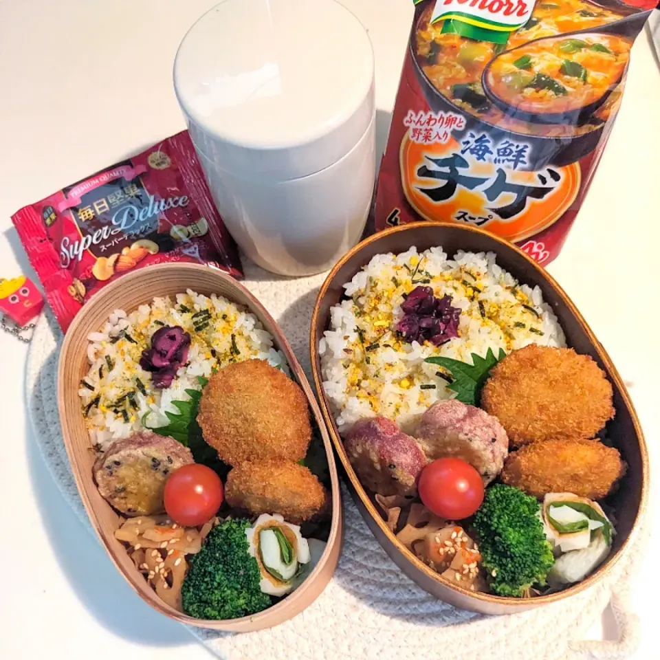 お弁当2024.2.5㈪|azubowさん