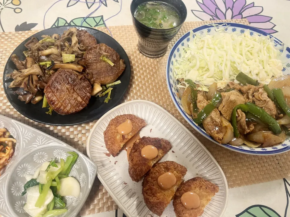 今日の晩ごはん　240204|Qさん