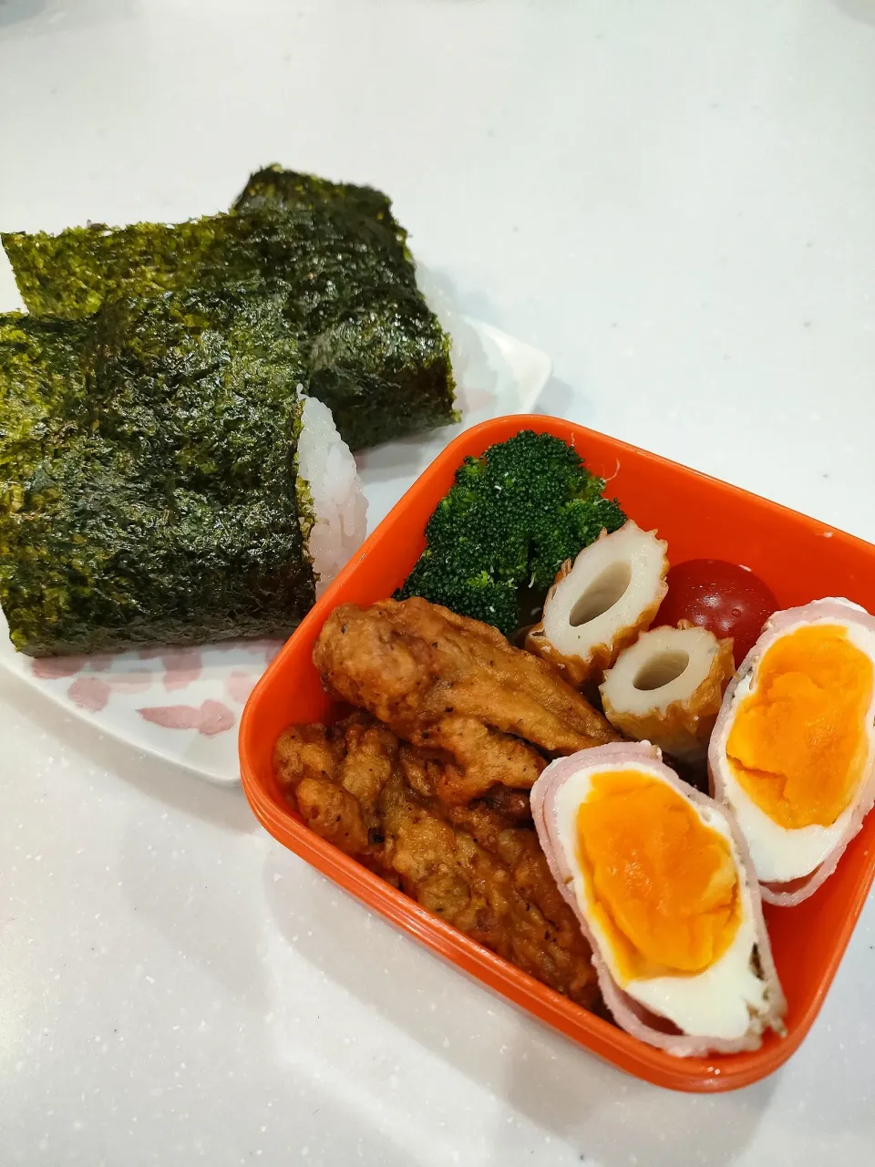 旦那朝弁当|ルルさん