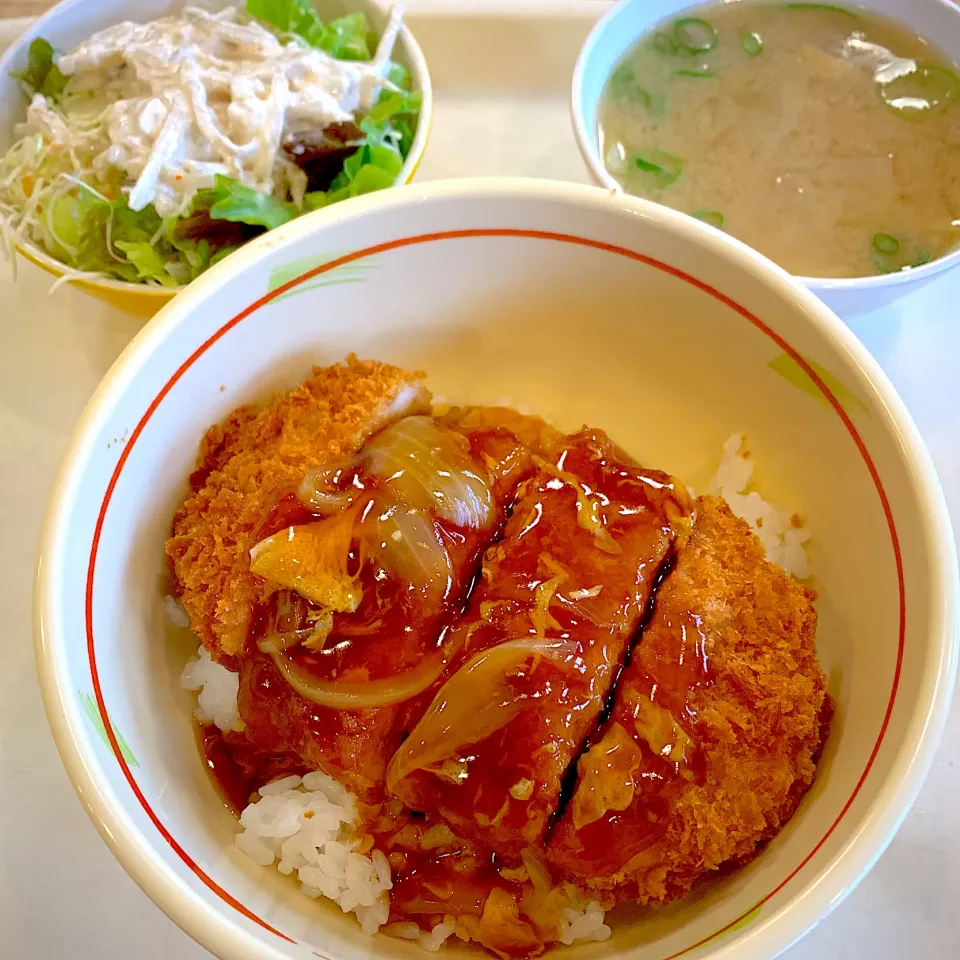 Snapdishの料理写真:今日の昼ごはん‼︎ 5 February|Yoshinobu Nakagawaさん