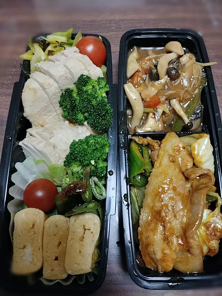 2月5日明日のお弁当|jijiさん