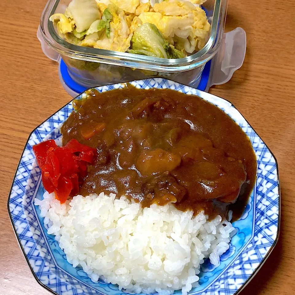 カレーライス|みんみんさん