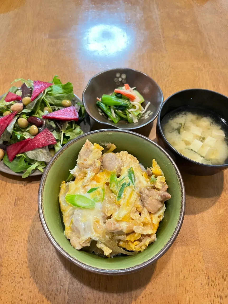 Snapdishの料理写真:今日の晩ご飯|トントンさん