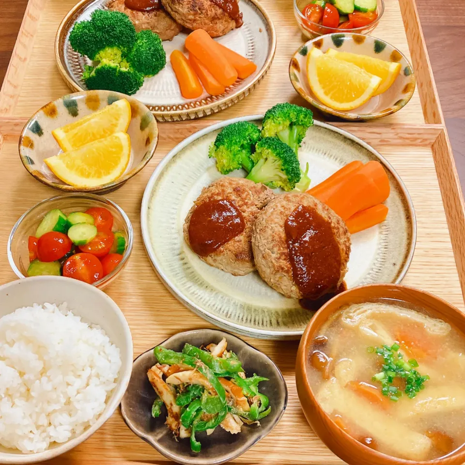 Snapdishの料理写真:なめこのお味噌汁|あいさん