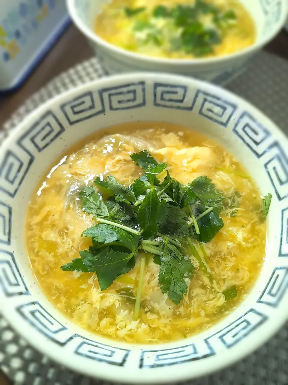 Snapdishの料理写真:卵あんかけうどん|テケテケさん