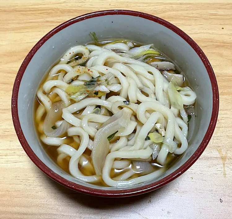 煮込みうどん|料理好きなじいさまさん