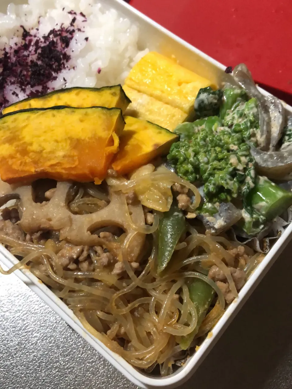 シンプルお弁当♪|まよたんさん