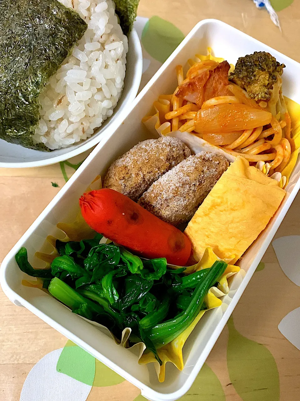 お弁当215個目|ヘパリン2.5さん