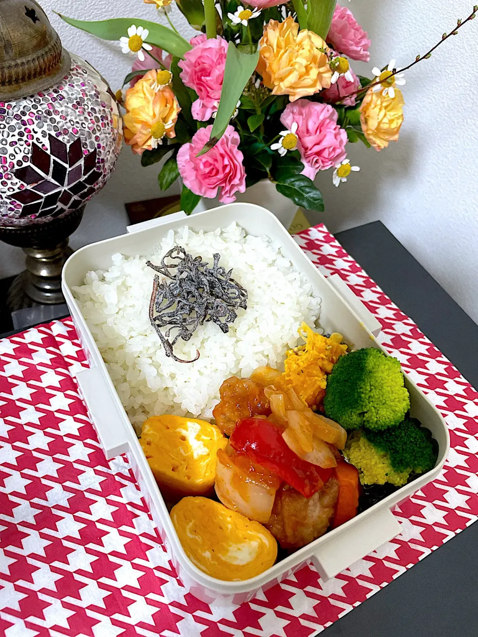 お弁当|Mikaさん