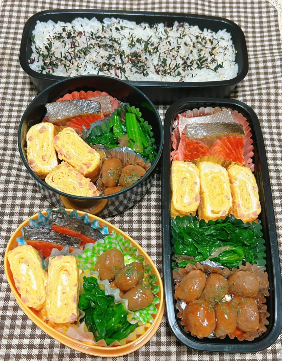 今日のお弁当 2024.2.6(Tue)|*seiko*さん