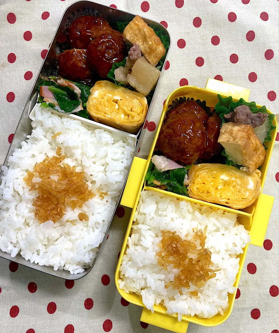 2月6日 今日は晴れ☀️ 弁当🍱|sakuramochiさん