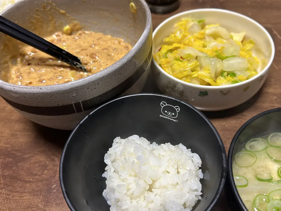 朝食|ぽんちさん