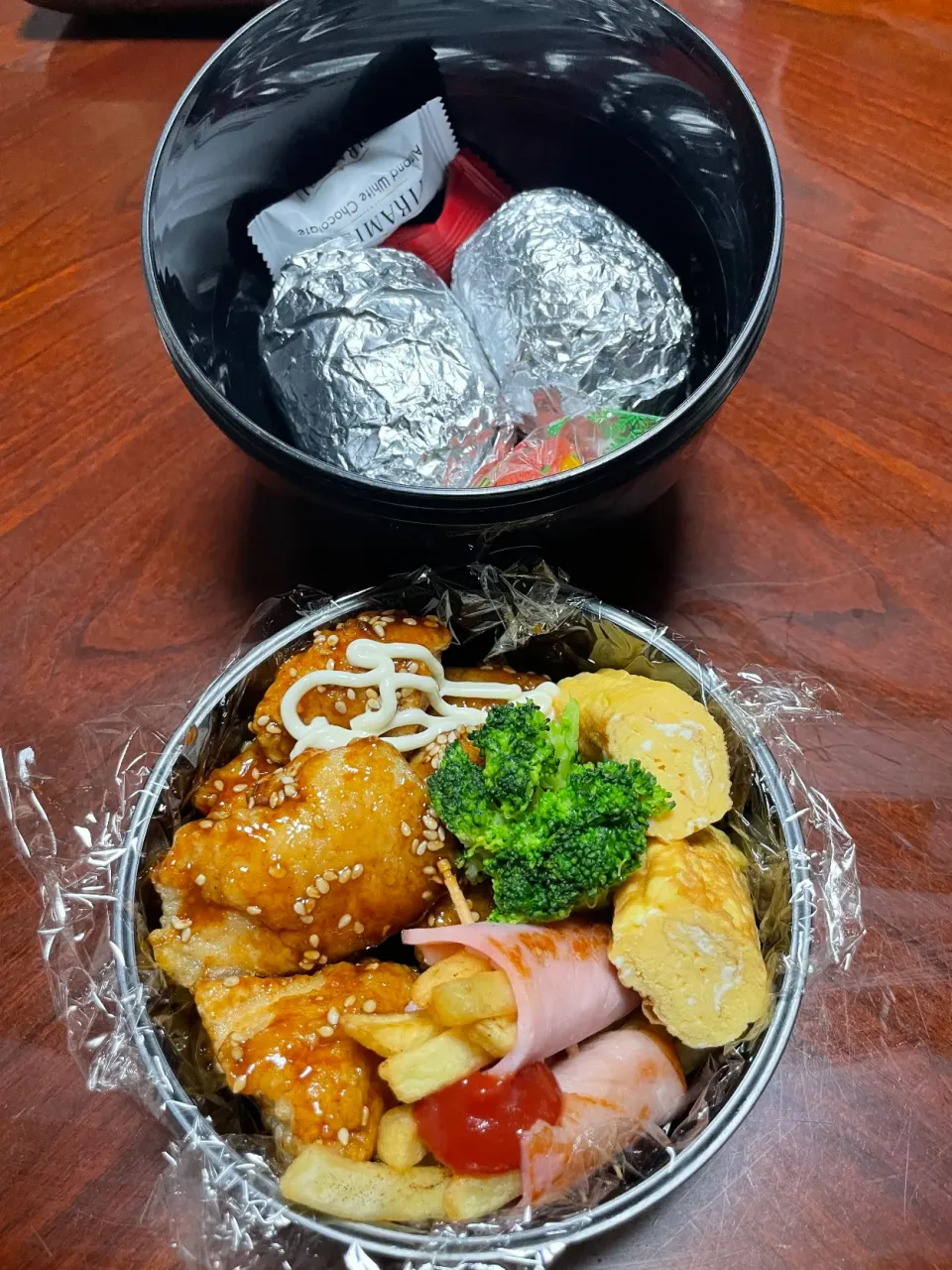 父が作る男子高校生弁当|父が作る毎日弁当さん