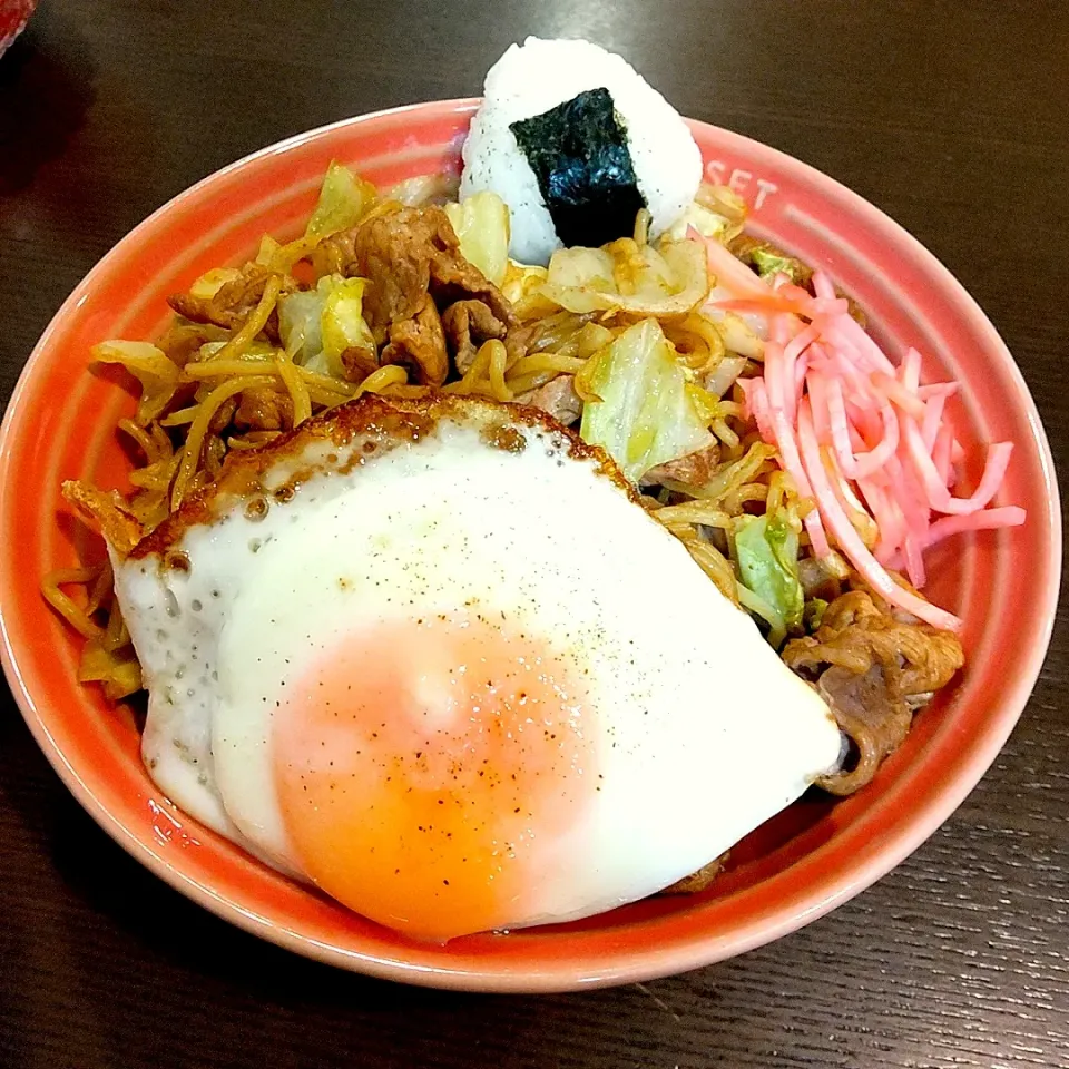 焼きそば弁当🍱|Rieさん