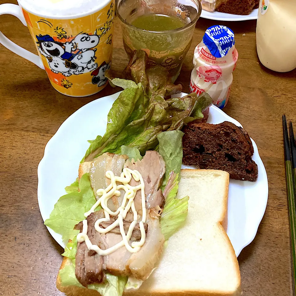 朝食|みんみんさん