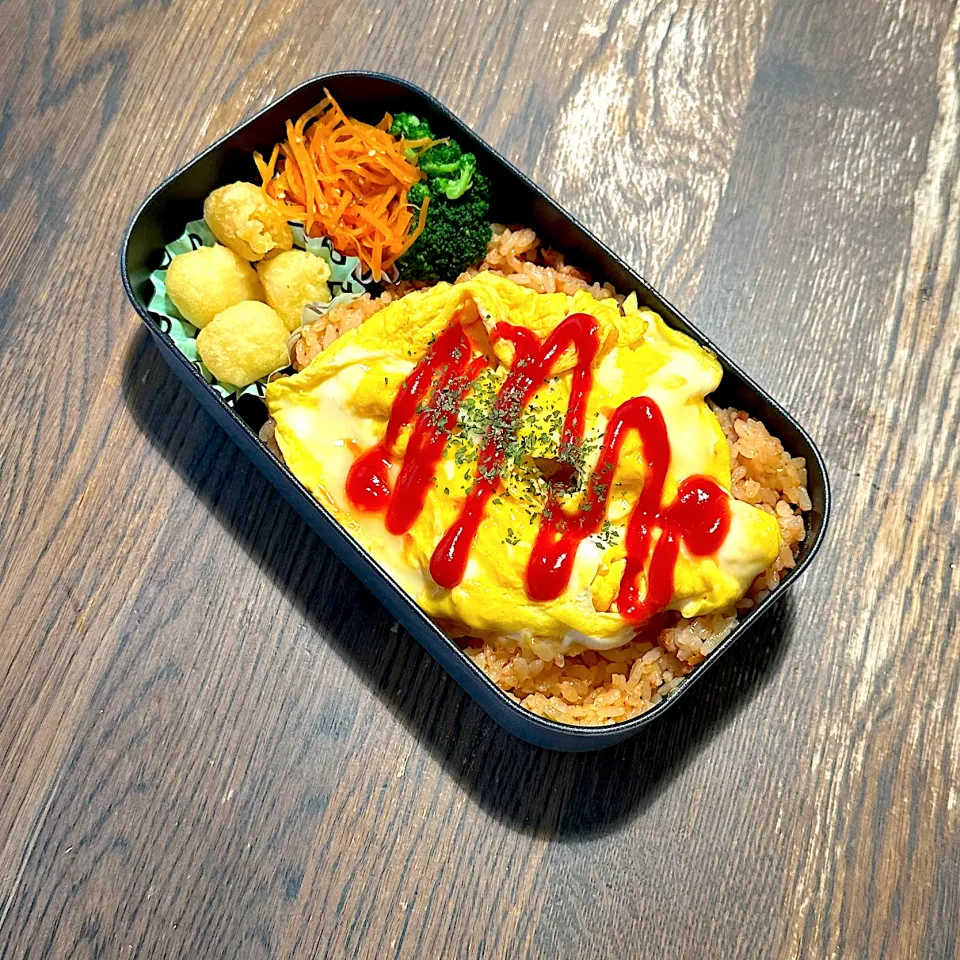 オムライス弁当|Azumamaさん