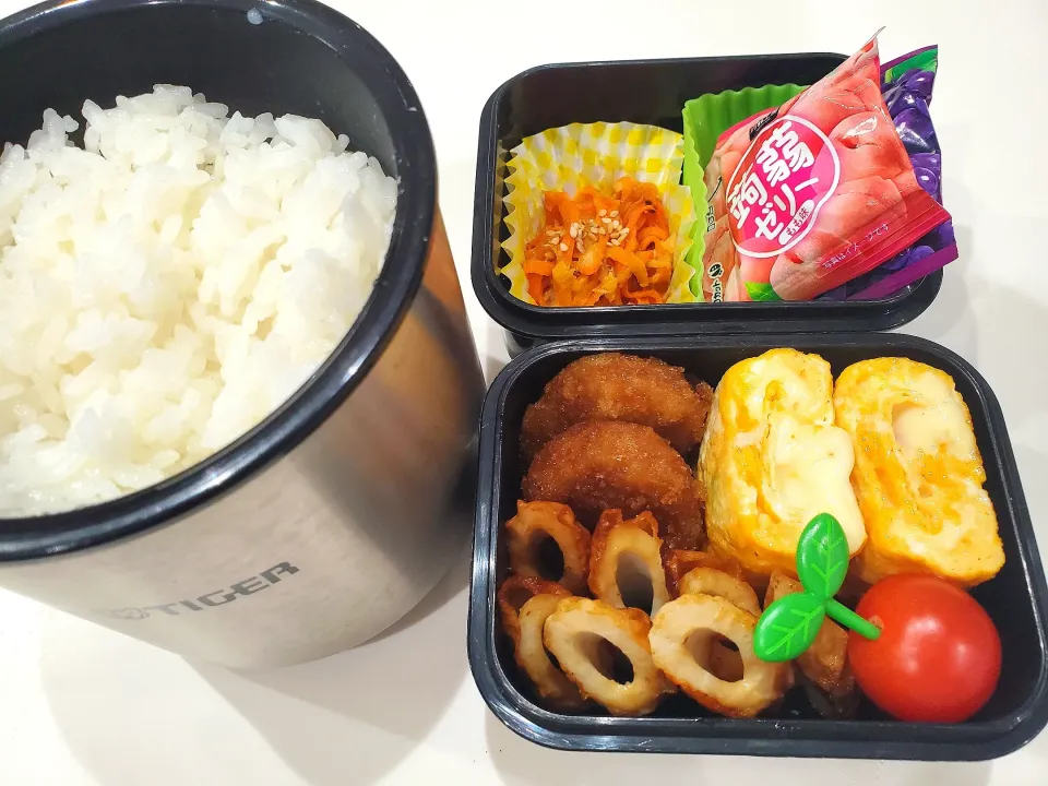 中学生男子弁当🍱|さーりさん