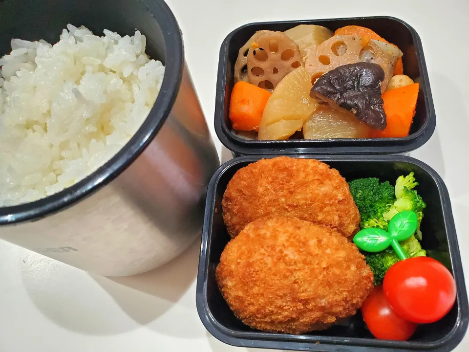 中学生男子弁当🍱|さーりさん