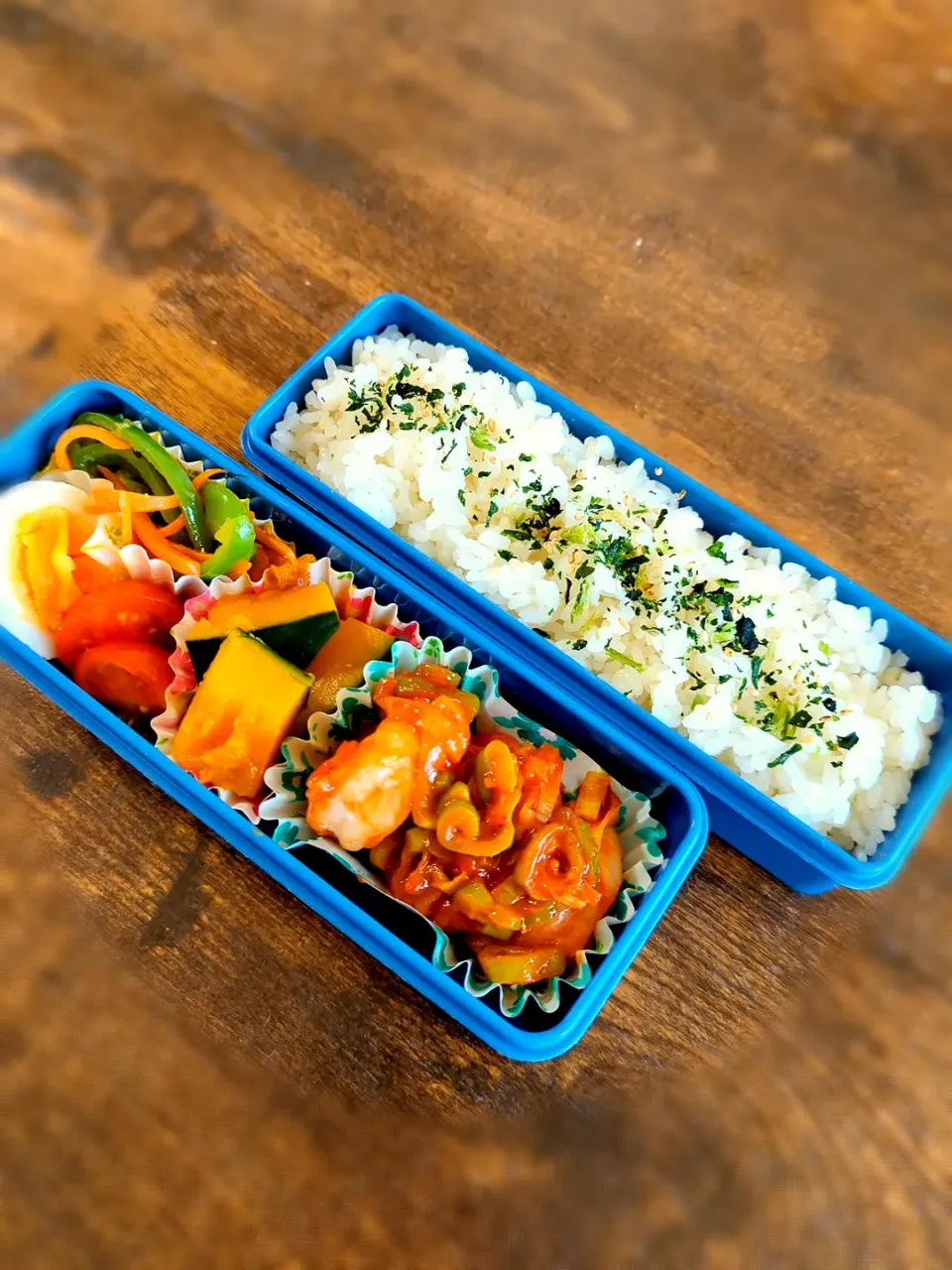 お弁当🍱|明子さん