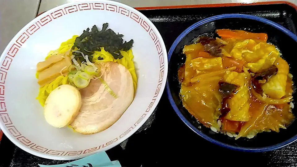 札幌市白石区役所食堂日替わり定食|nyama1さん