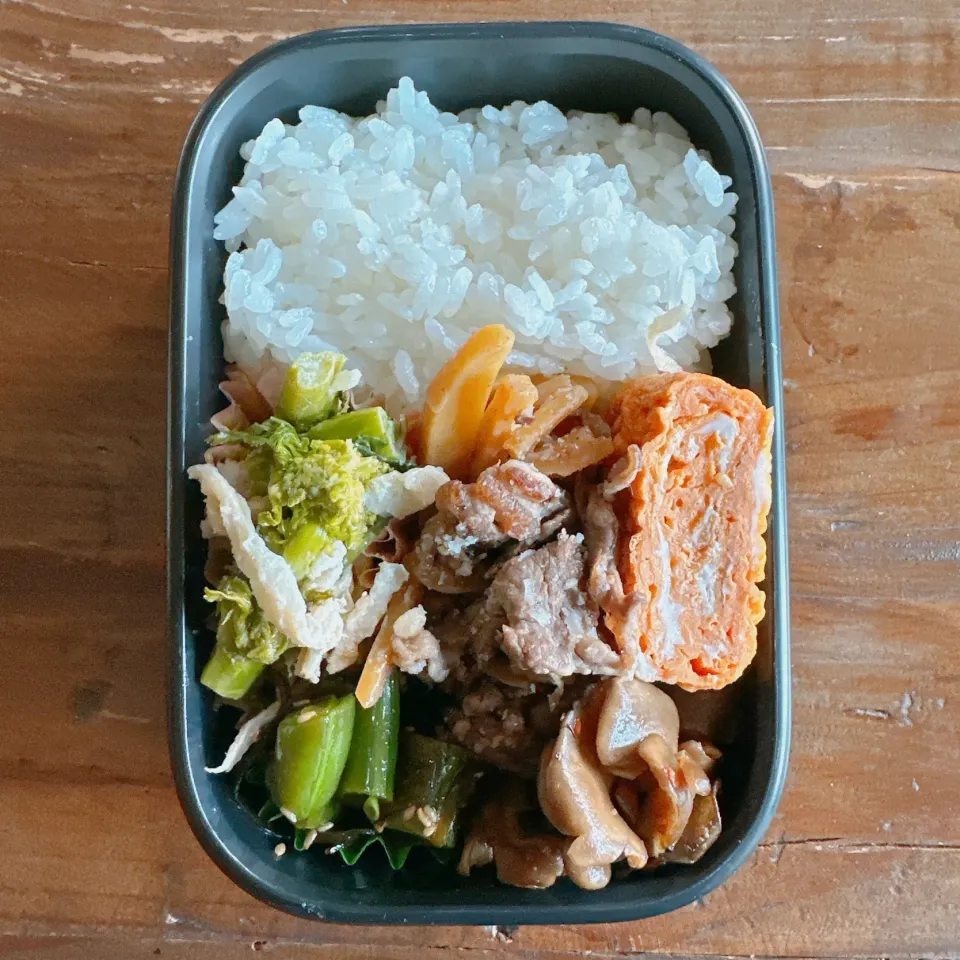 Snapdishの料理写真:today's BENTO|DOBBYさん