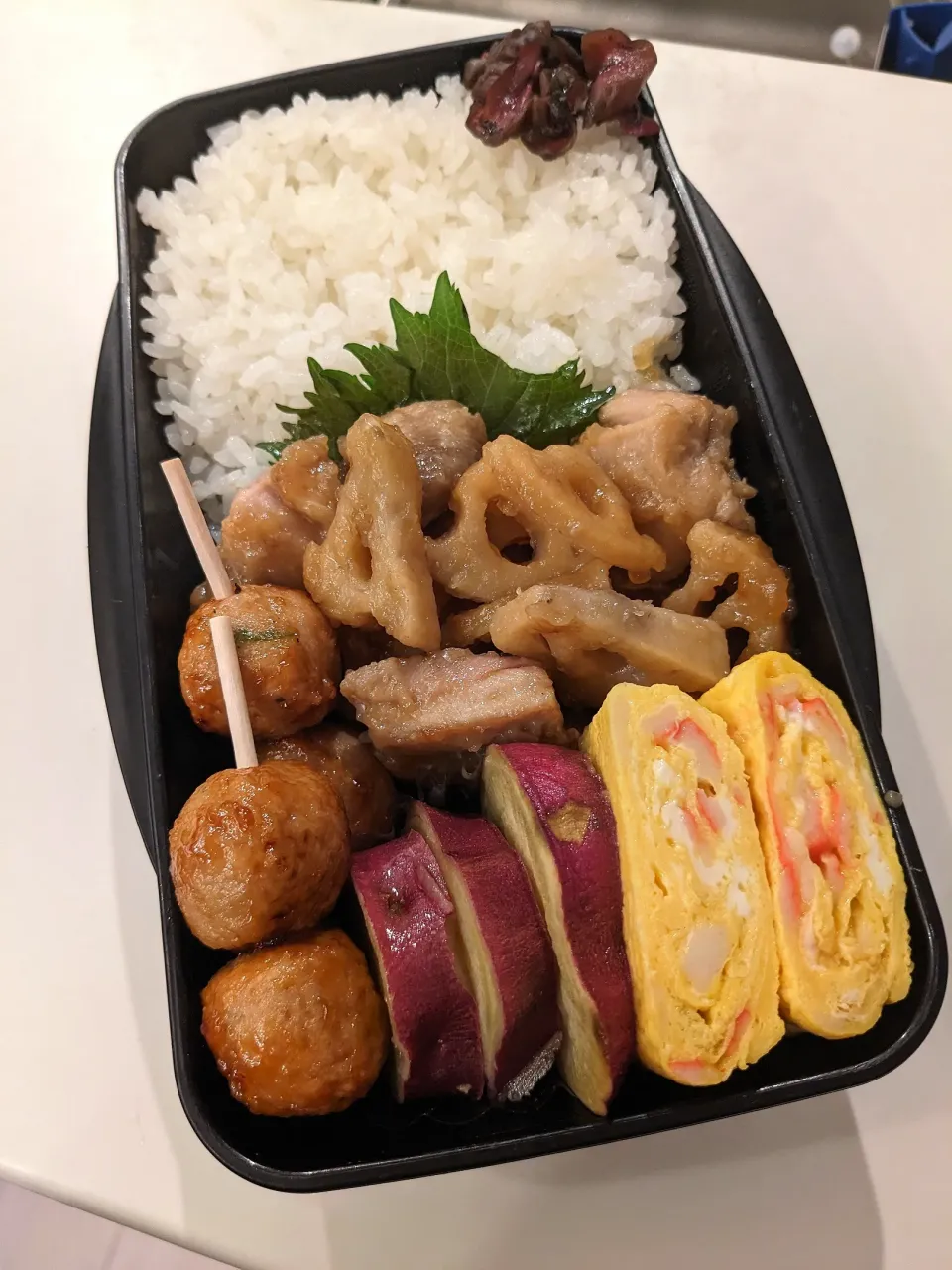 旦那弁当|きゅーさん