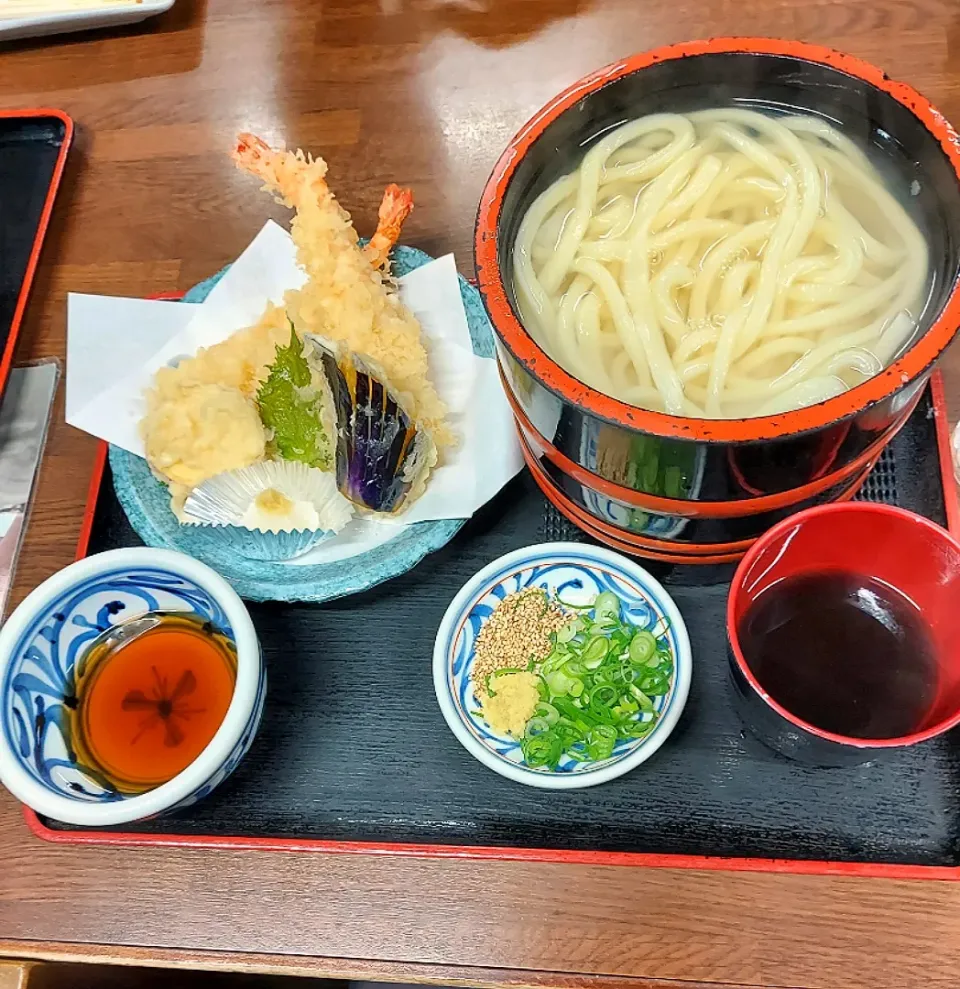 香川第２日目　釜天うどん|あかね空さん