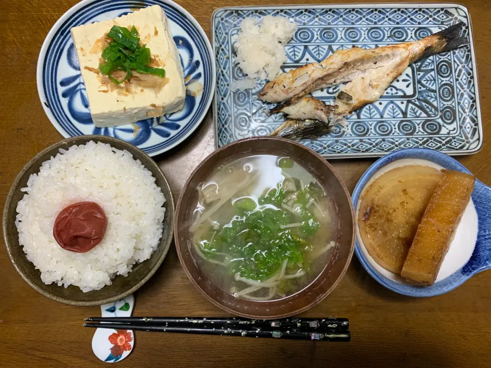 Snapdishの料理写真:夕食|ATさん