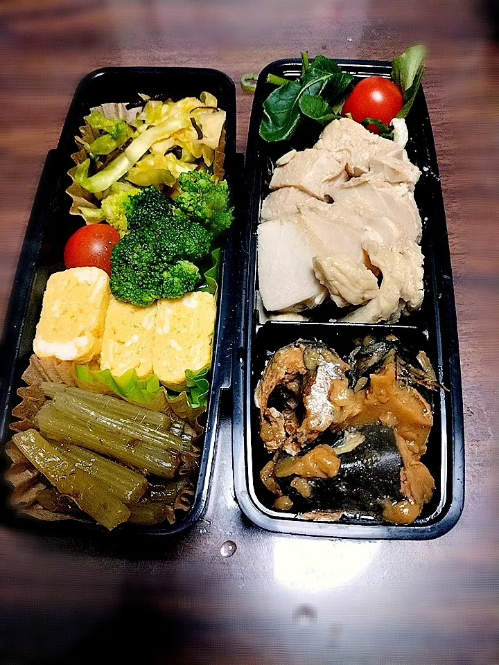 2月6日明日のお弁当|jijiさん