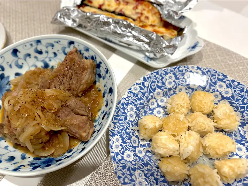 2月6日夜ご飯|きゃんでぃさん