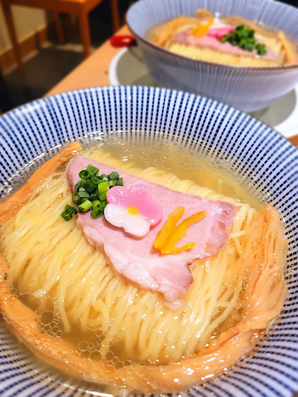 鯛塩ラーメン|モコさん