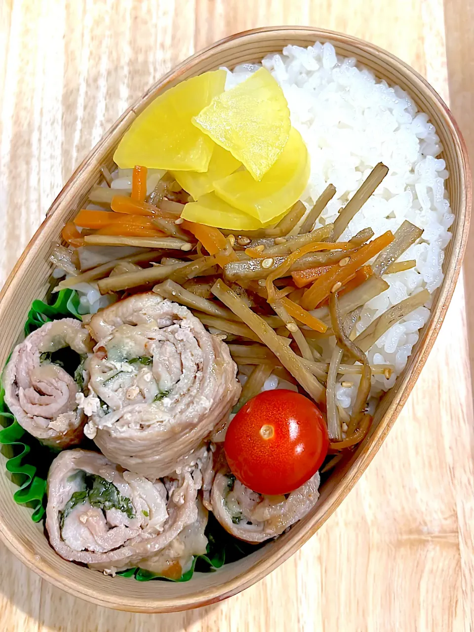 娘のお弁当🍱|megさん