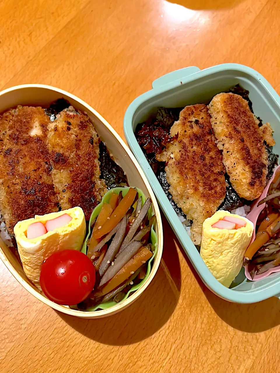 今日のお弁当🍱|あおさん