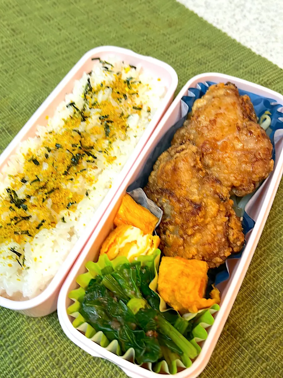 今日のお弁当|asumamaさん