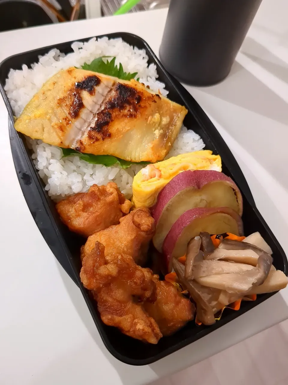 旦那弁当|きゅーさん