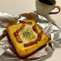 Snapdishの料理写真:朝ごはん|あんぷち🍎さん