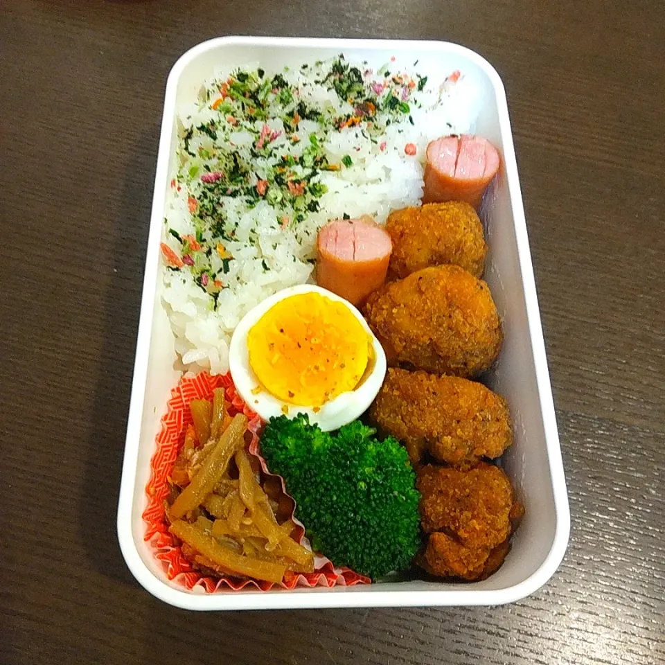 チキチキボーン弁当🍱|Rieさん