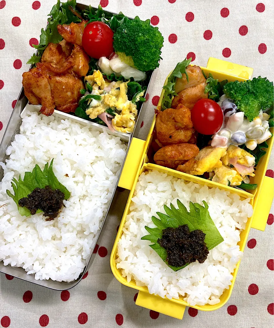 2月7日 週の中日 弁当🍱|sakuramochiさん