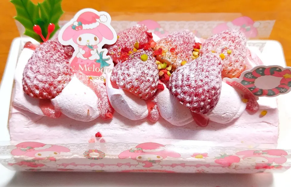 2023 1224　クリスマスケーキ🎄|いもこ。さん