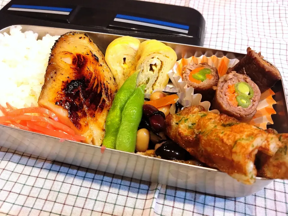 Snapdishの料理写真:お弁当147|キャンディさん