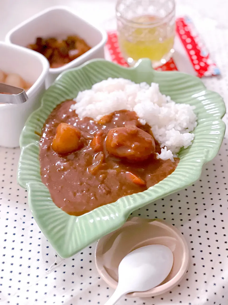 炒め玉ねぎたっぷりカレー|＊Aloha＊さん