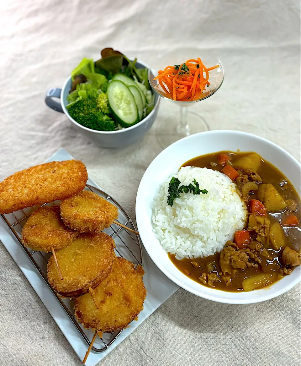 昨日の夕食|かっちゃん杉さん