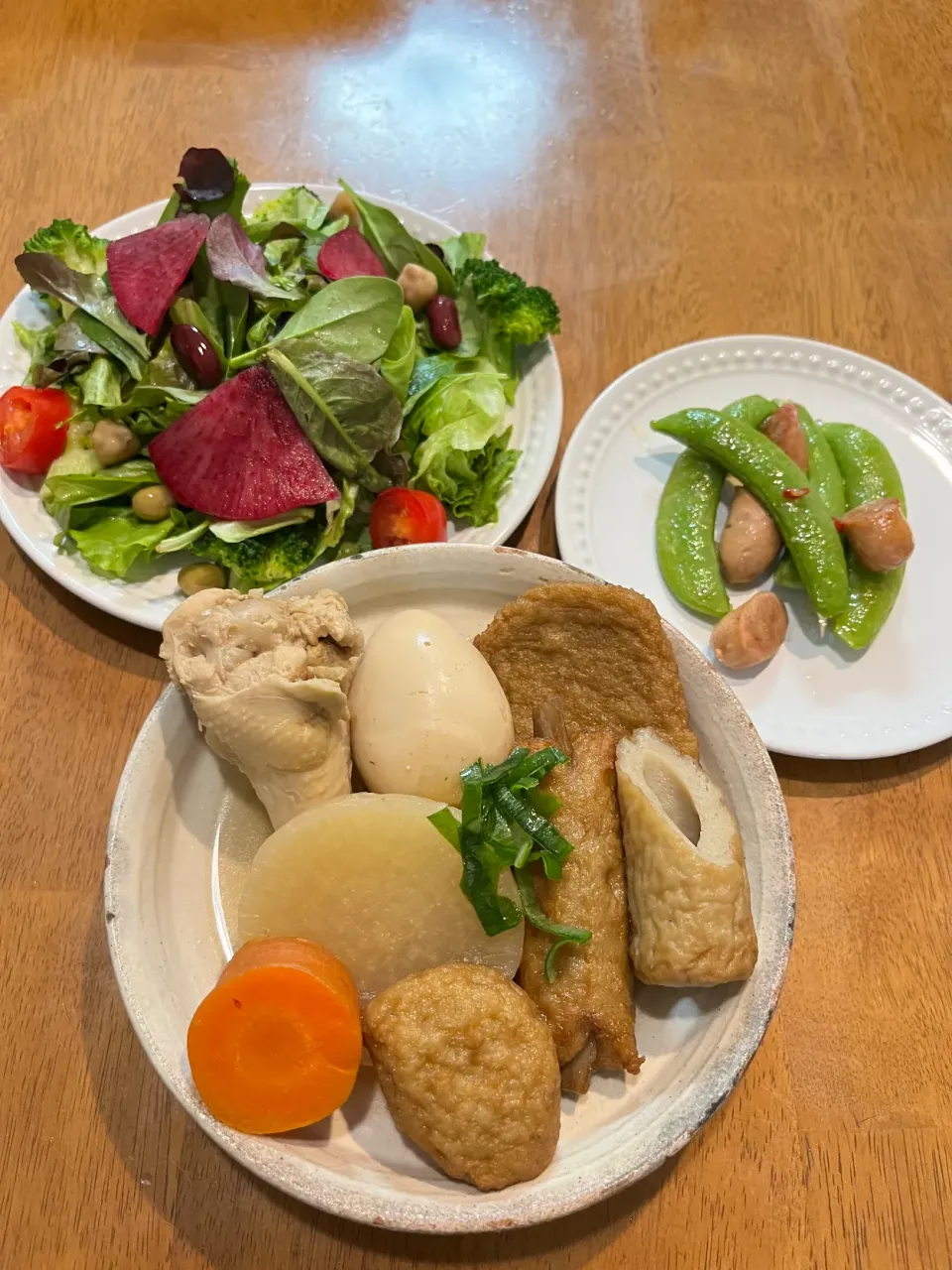 Snapdishの料理写真:今日の晩ご飯|トントンさん