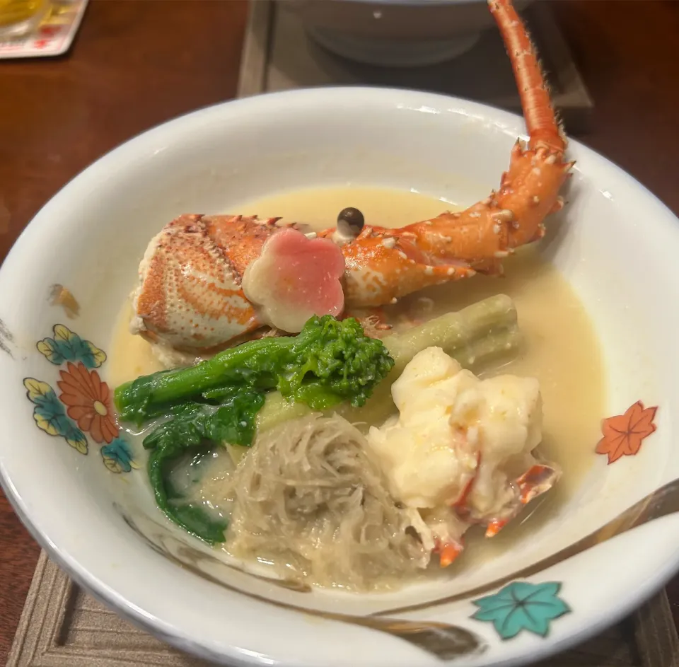 伊勢海老の具足煮　白味噌仕立て🦞|buhizouさん